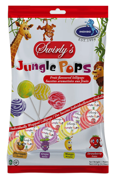 jungle pops