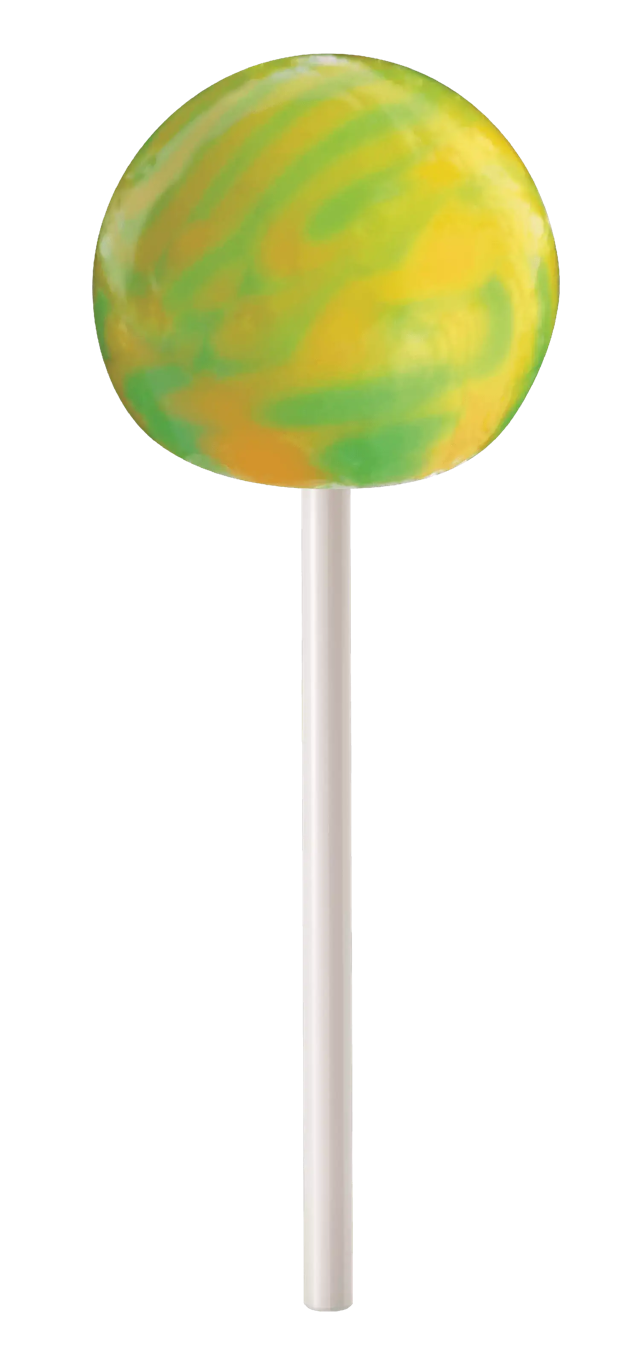 jungle pops pineapple candy
